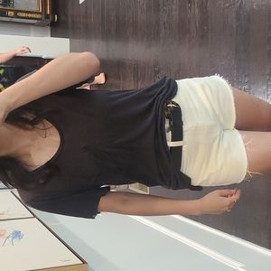 NWT Sauce from Neiman Marcus Cusp Thin T-Shirt
